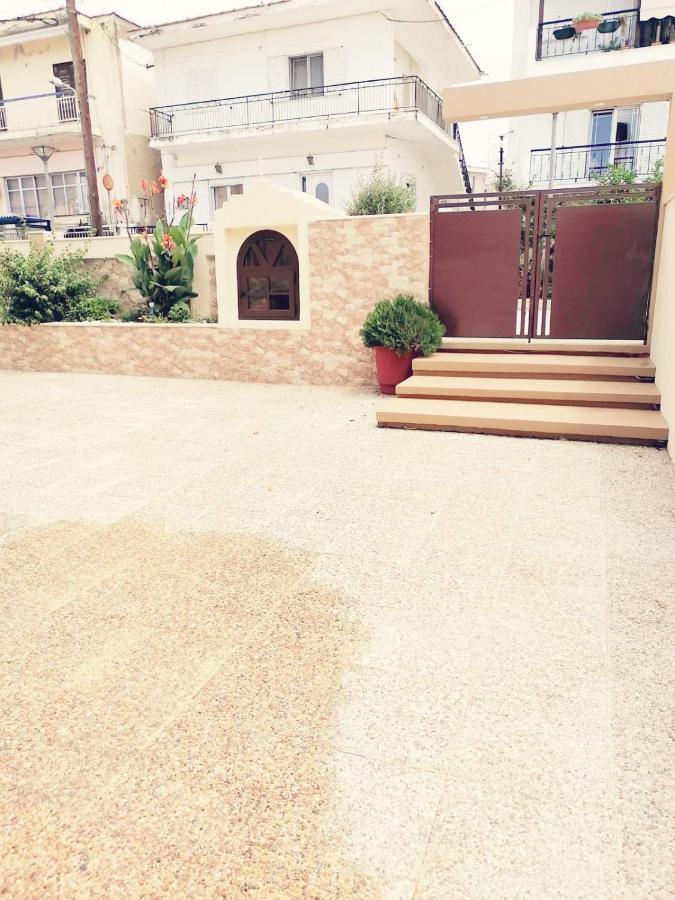 Theasis 3 Daire Neos Marmaras Dış mekan fotoğraf