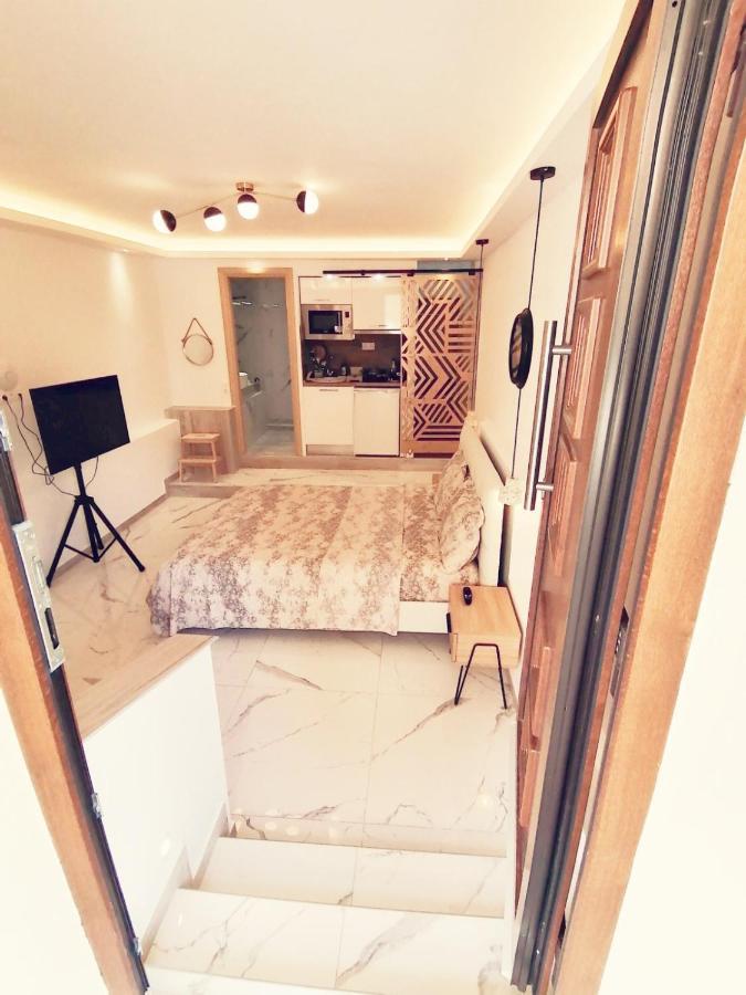 Theasis 3 Daire Neos Marmaras Dış mekan fotoğraf