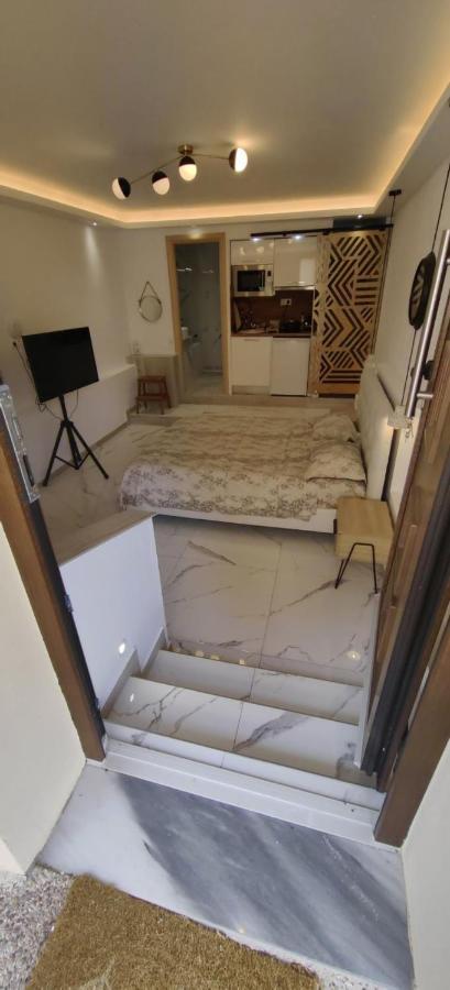 Theasis 3 Daire Neos Marmaras Dış mekan fotoğraf