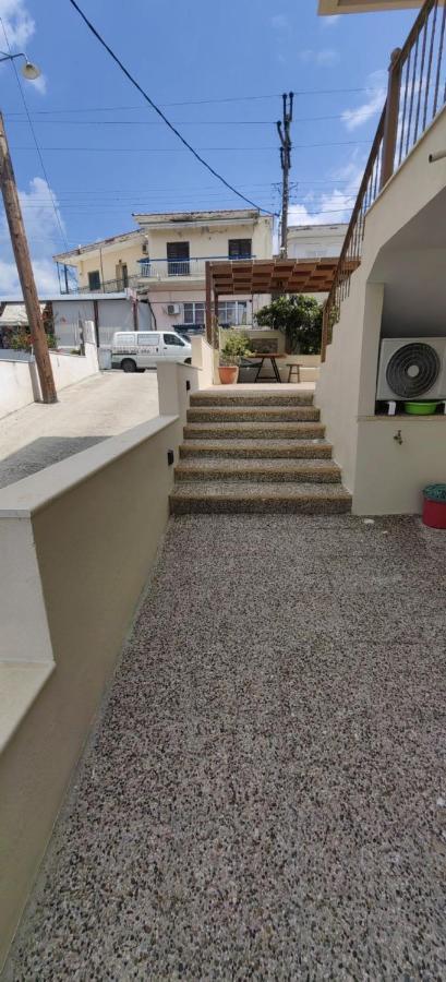Theasis 3 Daire Neos Marmaras Dış mekan fotoğraf