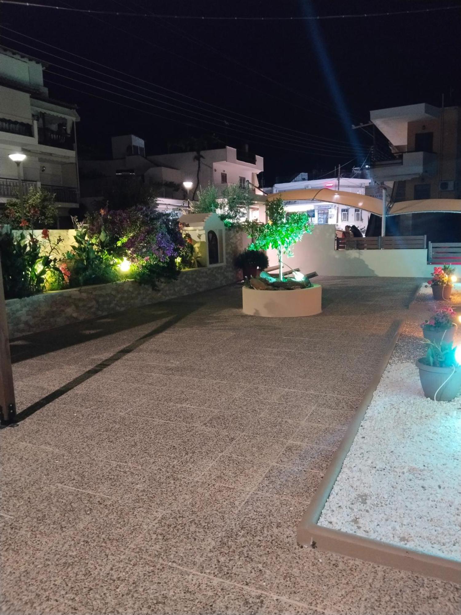 Theasis 3 Daire Neos Marmaras Dış mekan fotoğraf